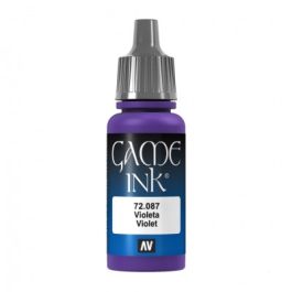 Game Color: Ink: Violet Ink (17 ml.)