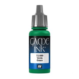 GC: Ink: Green (18ml)