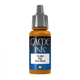 Game Color: Ink: Skin Wash  Ink (17 ml.)