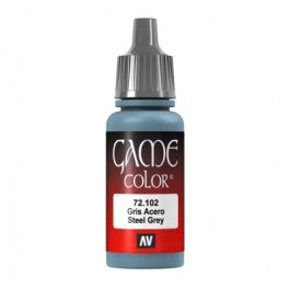 Game Color: Steel Grey (17 ml.)