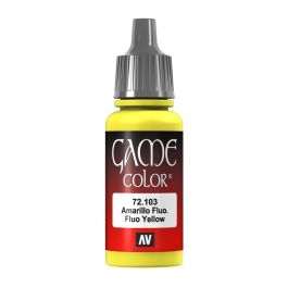 GC: Fluorescent: Yellow (18ml)