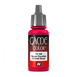 Game Color: Scarlett Blood (17 ml.)