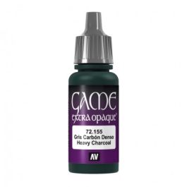 Game Color: Opaque: Heavy Charcoal (17 ml.)