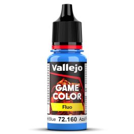 Game Color:: Fluorescent: Blue (18ml)