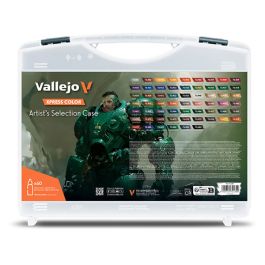 Game Color: Xpress Color Case: Artist's Selection Case (60)