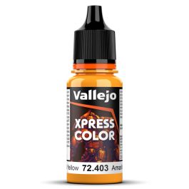 Xpress Color: Imperial Yellow (18ml)