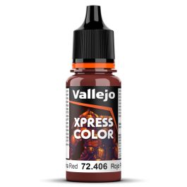 Xpress Color: Plasma Red (18ml)