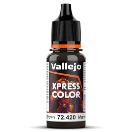 Xpress Color: Wasteland Brown (18ml)