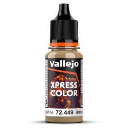 Game Color: Xpress Color: Mummy White (18ml)