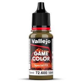 Game Color: Special FX: Vomit (18ml)