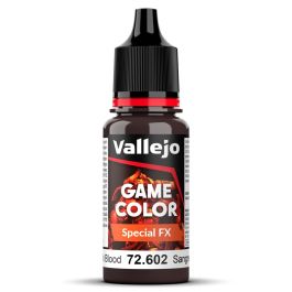 Game Color: Special FX: Thick Blood (18ml)