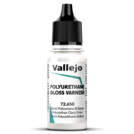 Polyurethane Gloss Varnish