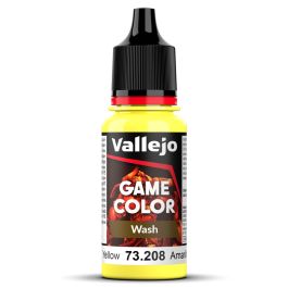Game Color: Wash: Yellow (18ml)