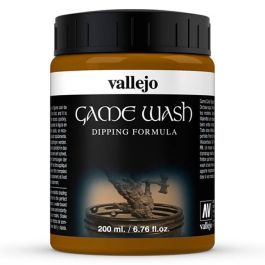 GC: Wash: Sepia (200ml):Dipping Formula