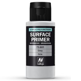 Surface Primer: Grey (60ml)