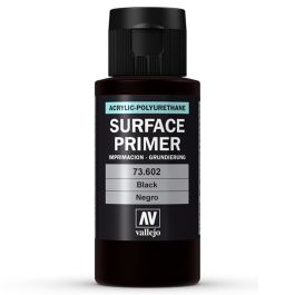 Surface Primer: Black (60ml)