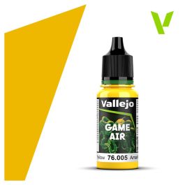 Game Air: Moon Yellow (18ml)