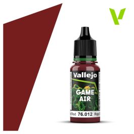 Game Air: Scarlet Red (18ml)
