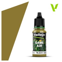 Game Air: Camouflage Green (18ml)