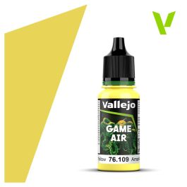 Game Air: Toxic Yellow (18ml)