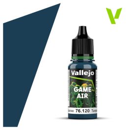 Game Air: Abyssal Turquoise (18ml)