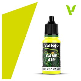Game Air: Bile Green (18ml)
