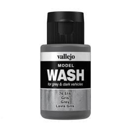 Model Wash: Wash: Grey (35 ml.)