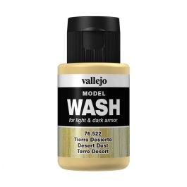 Model Wash: Wash: Desert Dust (35 ml.)