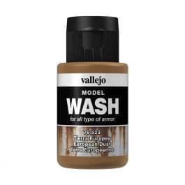Model Wash: Wash: European Dust (35 ml.)