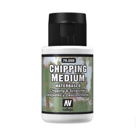 Aux: Chipping Medium (35 ml.)