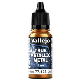 True Metallic Metal: Base: Imperial Gold (18ml)