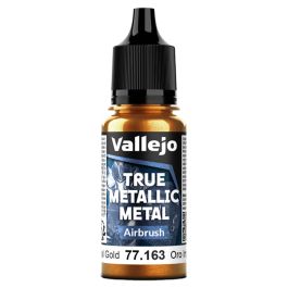 True Metallic Metal: Airbrush: Imperial Gold (18ml)