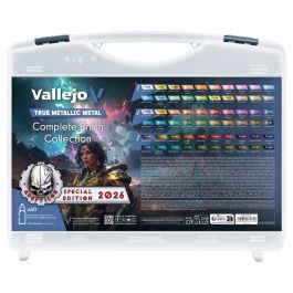 True Metallic Metal: Complete Brush Collection (Adepticon 2026)