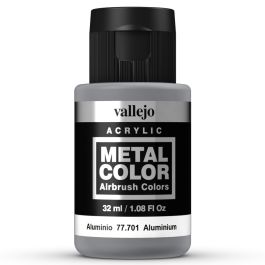 Metal Color: Metal: Aluminium (32ml.)