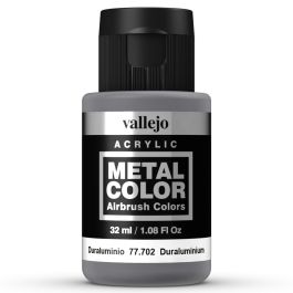 Metal Color: Metal: Duraluminium (32ml.)