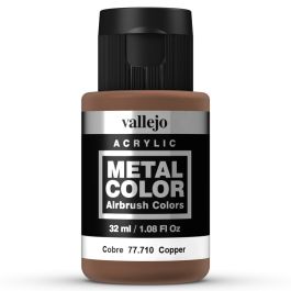 Metal Color: Metal: Copper (32ml.)