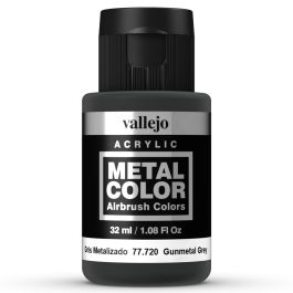 Metal Color: Metal: Gunmetal (32ml.)