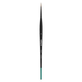 Detail Brush: Round Synthetic No. 0