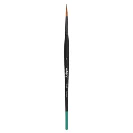 Detail Brush: Round Synthetic No. 4