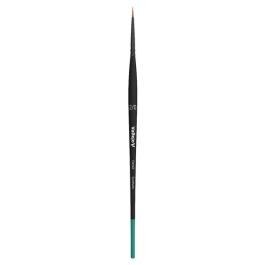 Detail Brush: Round Synthetic No. 2/0
