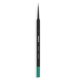 Brush: Synthetic: Triangular No. 0