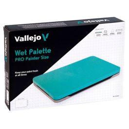 Wet Palette: Pro Paint Size