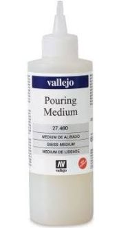 200ml Bottle Pouring Medium (D)