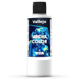 200ml Bottle Matt Varnish Mecha