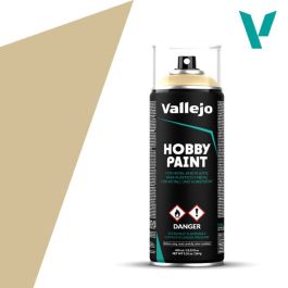 400ml Bonewhite Fantasy Acrylic Hobby Paint Spray