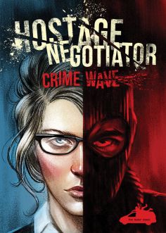 Hostage Negotiator: Crime Wave (Stand Alone & Storage Box)