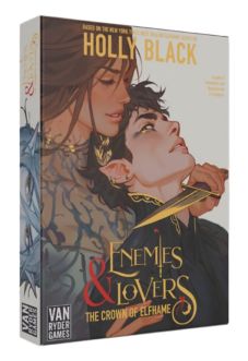 Enemies & Lovers: The Crown of Elfhame