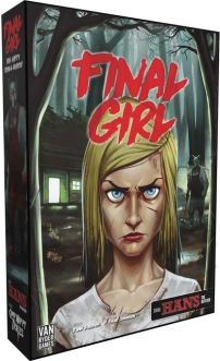 Final Girl: Happy Trails Horror Feature Film