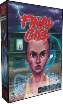 Final Girl: Haunting of Creech Manor Feature Film