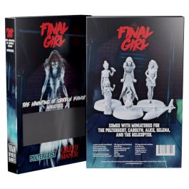 Final Girl: Series 1 - Haunting of Creech Manor - Miniatures Set